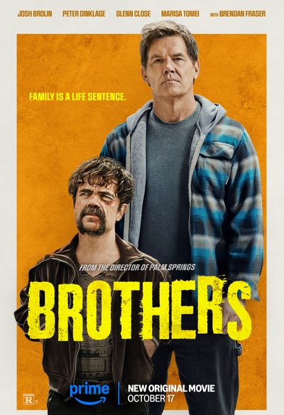 Affiche du film Brothers