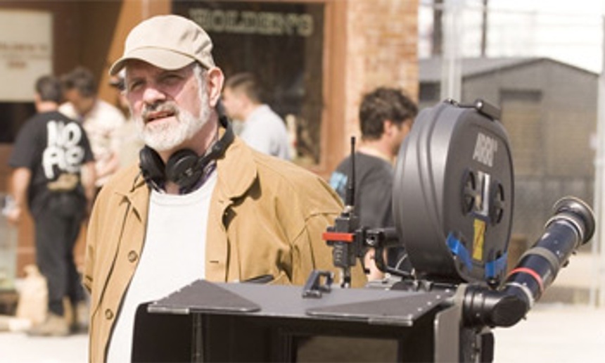 Brian De Palma réalisera The Key Man