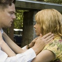 Leonardo DiCaprio et Michelle Williams dans Shutter Island