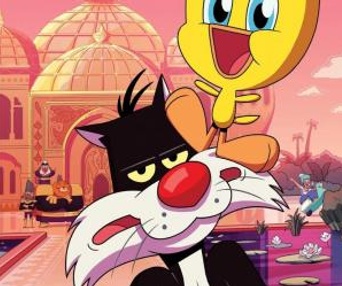 Affiche du film King Tweety