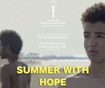 Affiche du film Summer With Hope