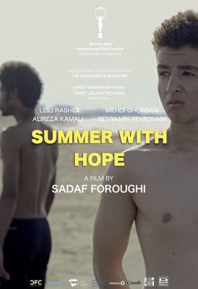 Affiche du film Summer With Hope
