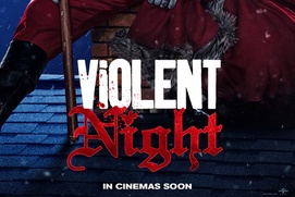 Affiche du film Violent Night
