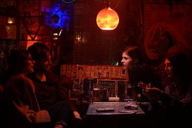 Une scène du film Lost Girls and Love Hotels
