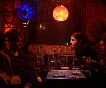 Une scène du film Lost Girls and Love Hotels