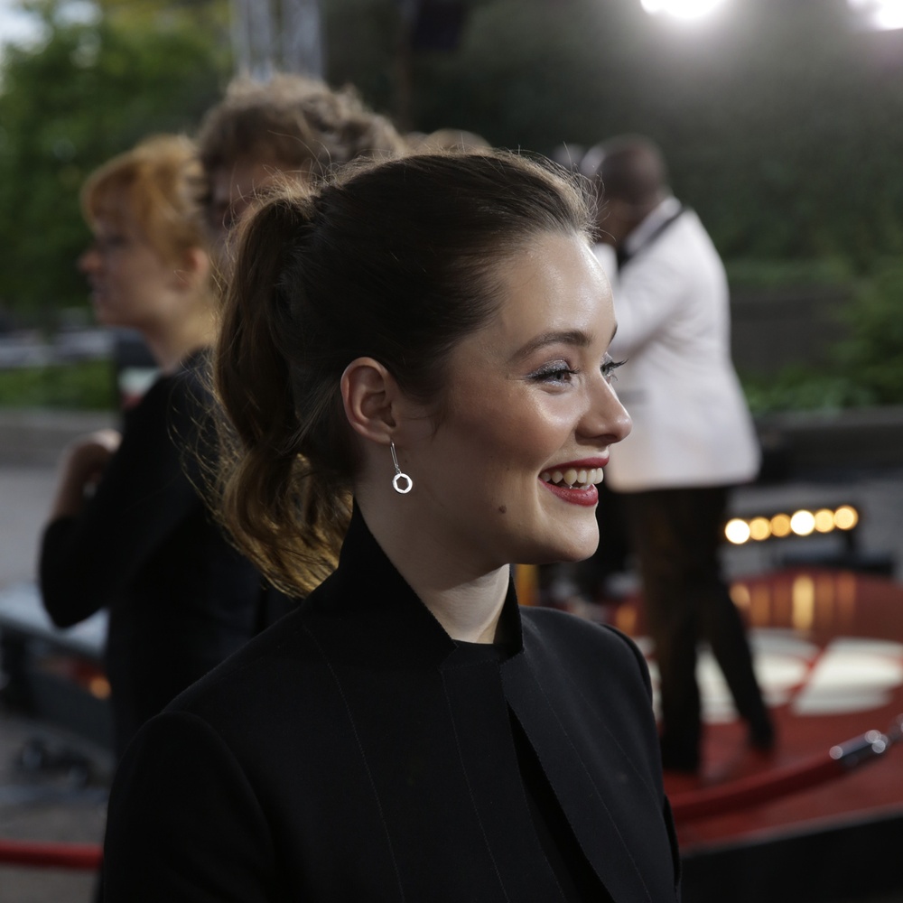 Tapis rouge du Gala Québec Cinéma 2017