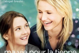 Affiche du film My Sister's Keeper Affiche du film My Sister's Keeper
