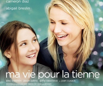 Affiche du film My Sister's Keeper