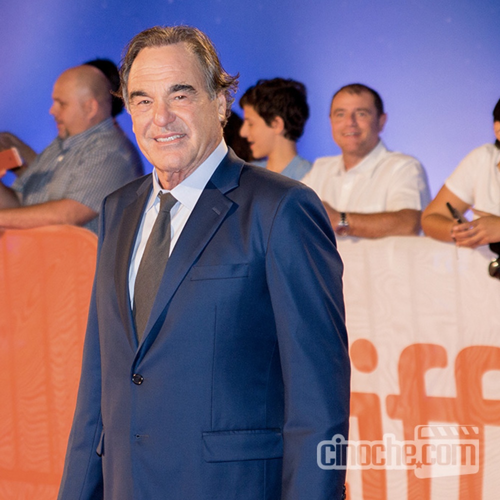 Sur le tapis rouge du film Snowden