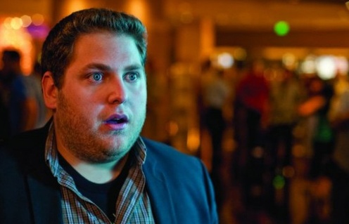 Jonah Hill dans Get Him to the Greek