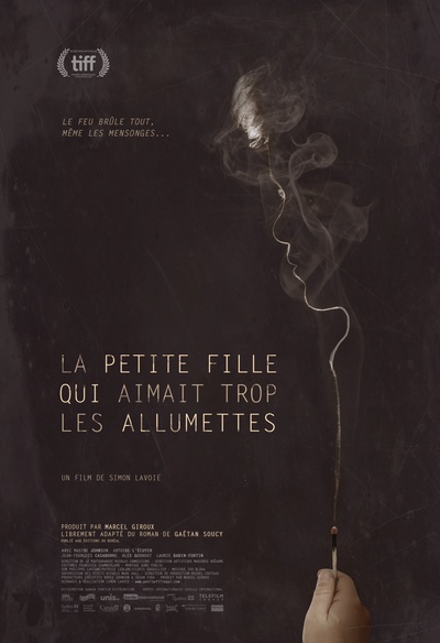 Affiche du film La petite fille qui aimait trop les allumettes