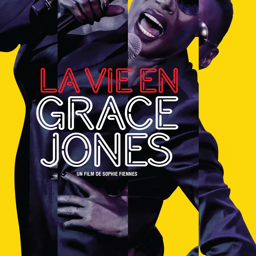 Affiche du film La vie en Grace Jones