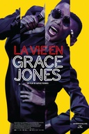 Affiche du film La vie en Grace Jones