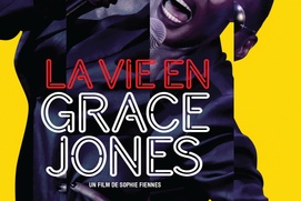 Affiche du film La vie en Grace Jones
