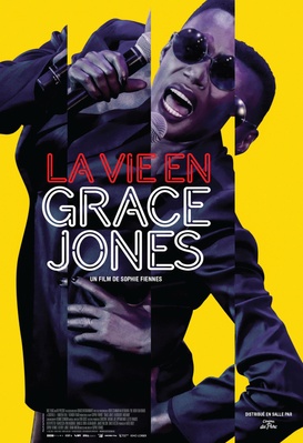 La vie en Grace Jones