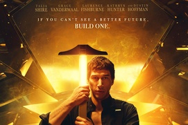 Affiche du film Megalopolis
