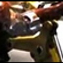 Le bouclier de Captain America dans Iron Man