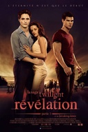 Affiche du film La saga Twilight : Révélation - Partie 1