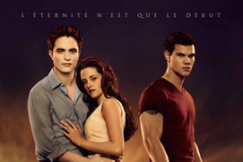 Affiche du fim La Saga Twilight : Révélation - Partie 1 Affiche du fim La Saga Twilight : Révélation - Partie 1