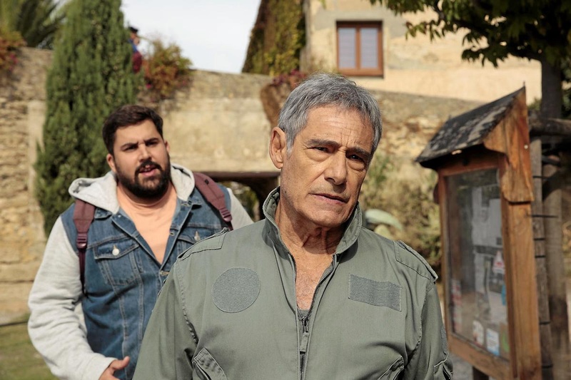 Une scène du film J'adore ce que vous faites