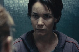 Une scène du film Illégal
