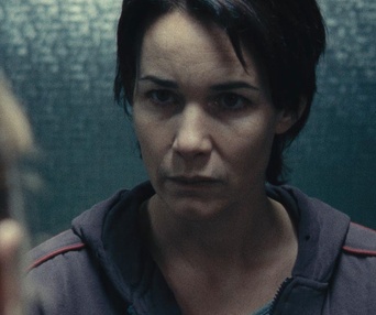 Une scène du film Illégal