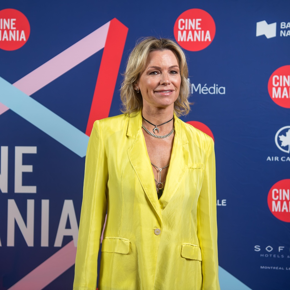 Tapis rouge du film Le successeur