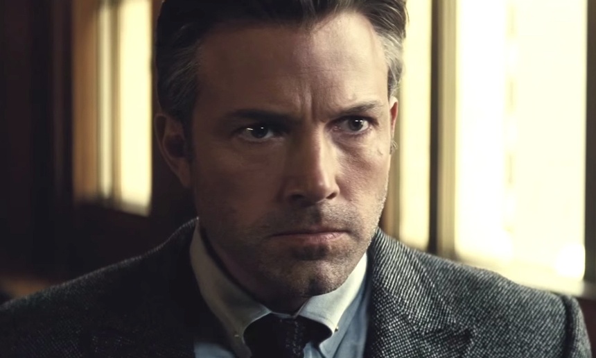 Ben Affleck à la barre d'un film de Batman