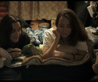Une scène du film Rêves de jeunesse