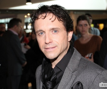 Sur le tapis rouge de Gerry