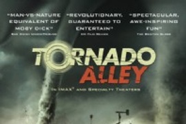Affiche du film Tornado Alley