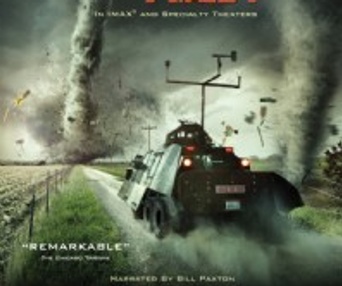 Affiche du film Tornado Alley
