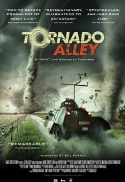 Affiche du film Tornado Alley