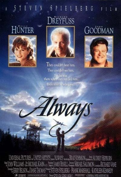 Affiche du film Always