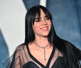 Sur le tapis rouge du Vanity Fair Oscar Party 2023