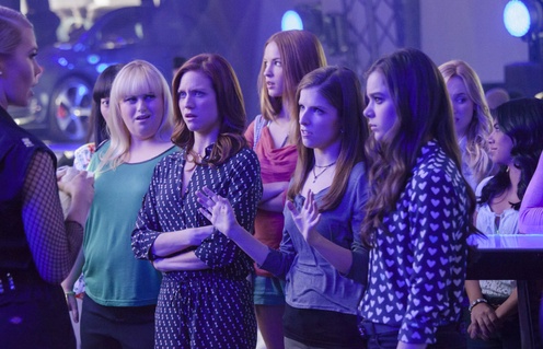 Une image de Pitch Perfect 2.
