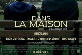 Affiche du film Dans la maison