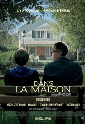 Dans la maison