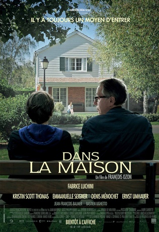 Dans la maison
