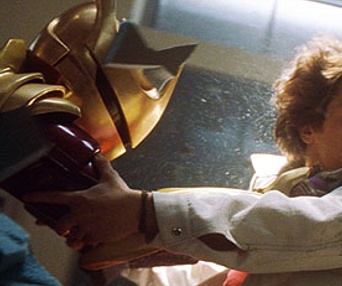 Scène du film Sky High : École des superhéros