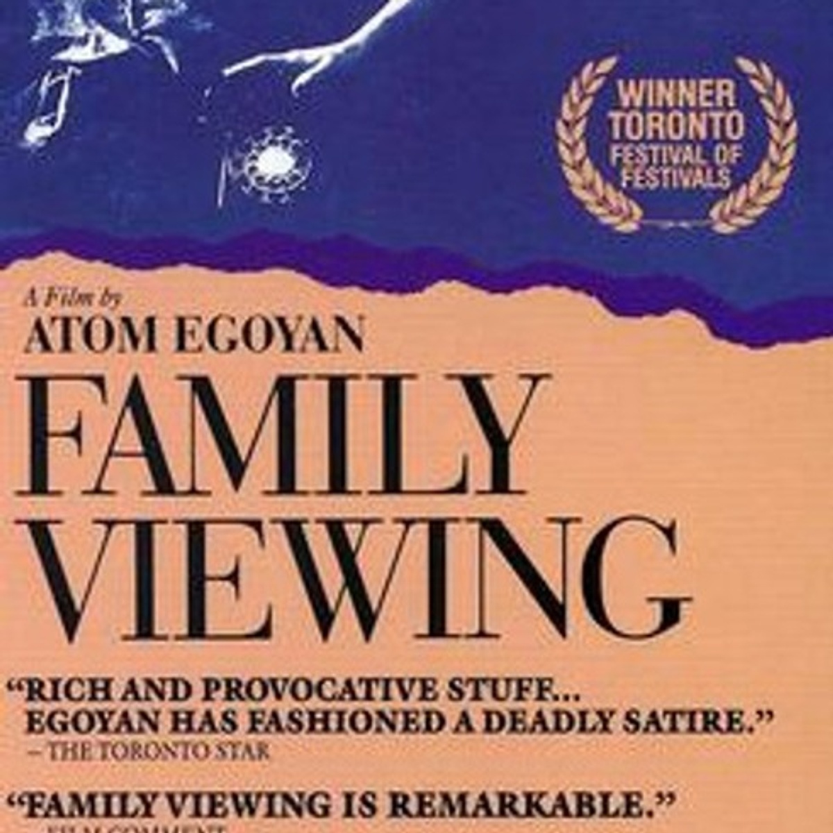 Affiche du film Family Viewing