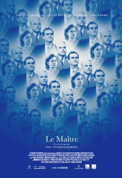 Affiche du film Le Maître