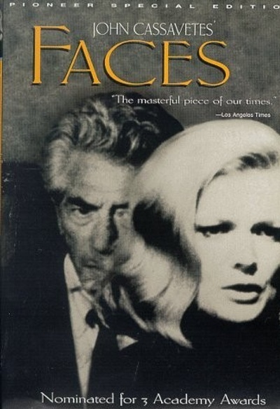 Affiche du film Faces