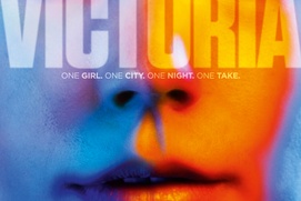 Affiche du film Victoria