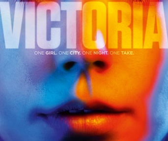 Affiche du film Victoria