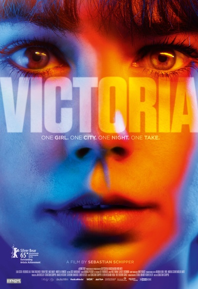 Affiche du film Victoria