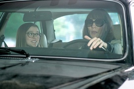 Une scène du film Where'd You Go, Bernadette