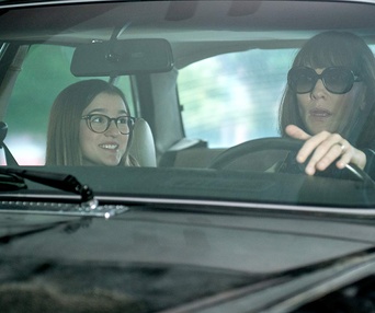 Une scène du film Where'd You Go, Bernadette