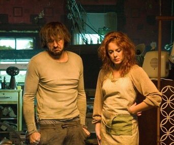 Scène du film Cadavres