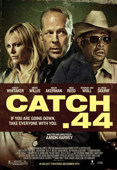 Affiche du film Catch .44